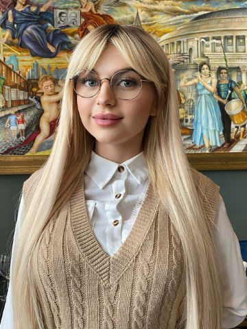 Проститутка Рита, 23 года, г. Островское